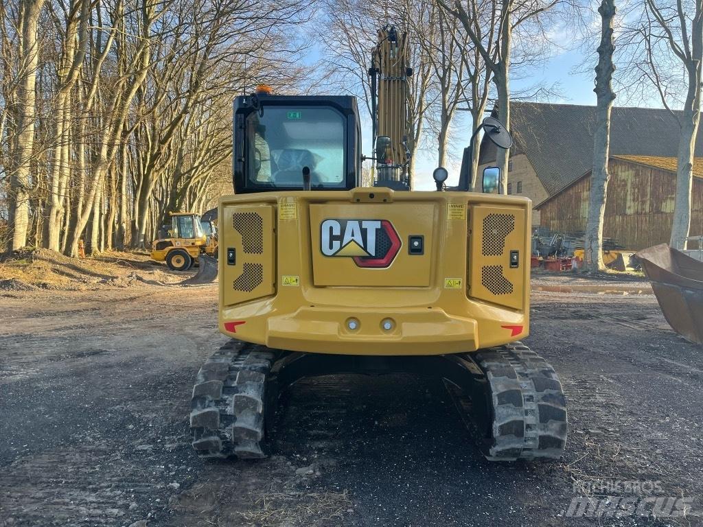 CAT 308 Mini excavators  7t - 12t