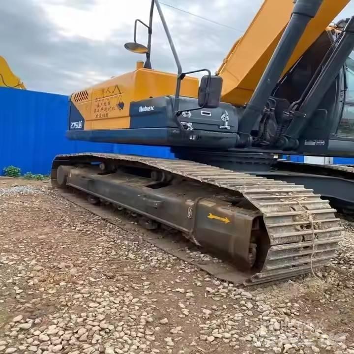Hyundai 275LC-9 Crawler excavators