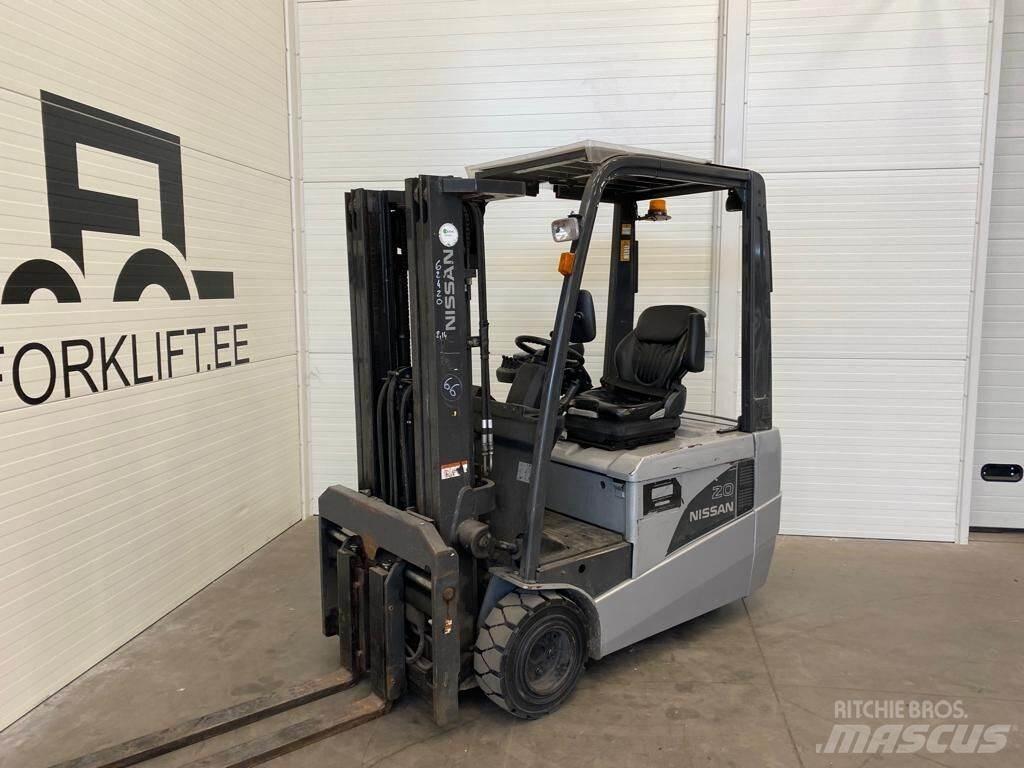 Nissan G1N1L20Q Electric forklift trucks