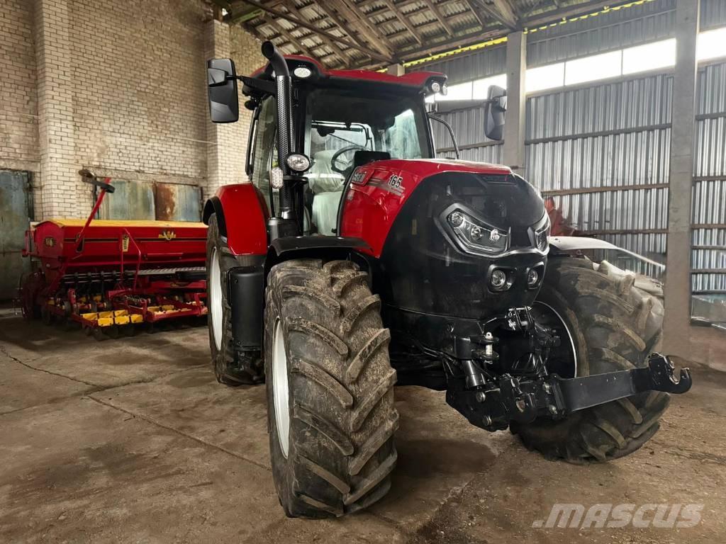 Case IH Puma 165 Tractors