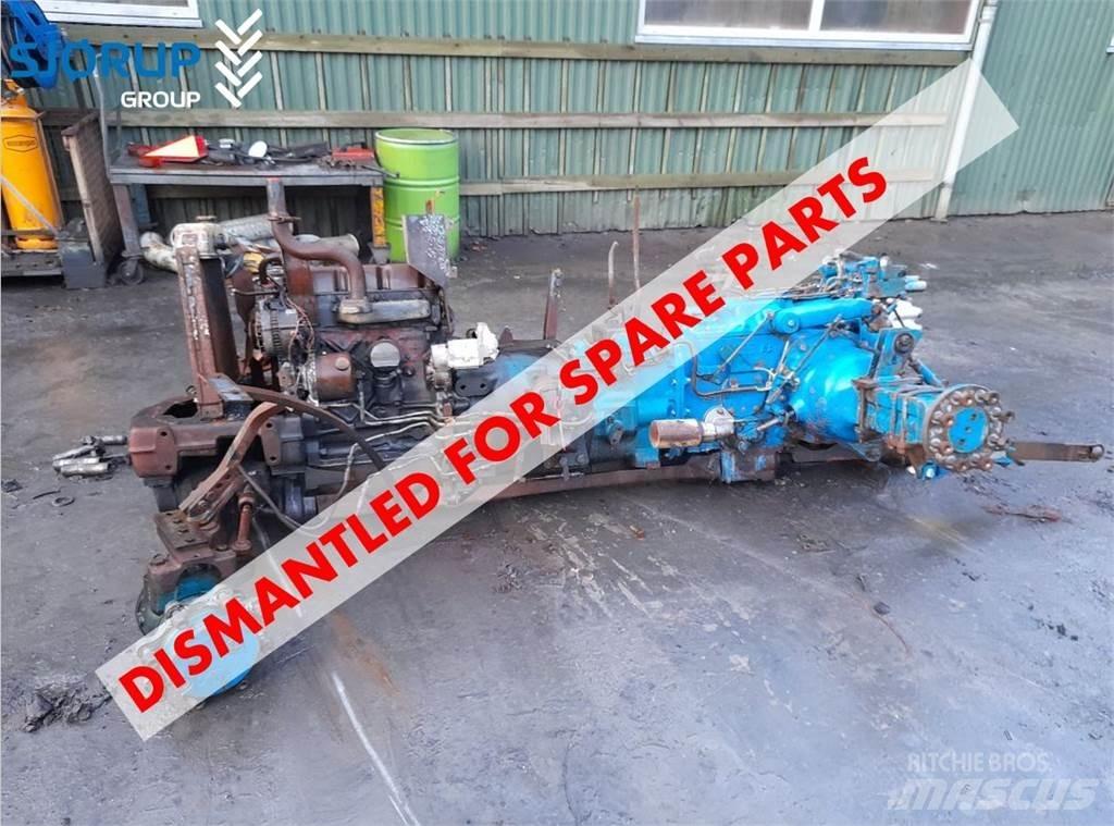 Ford 4130 Tractors