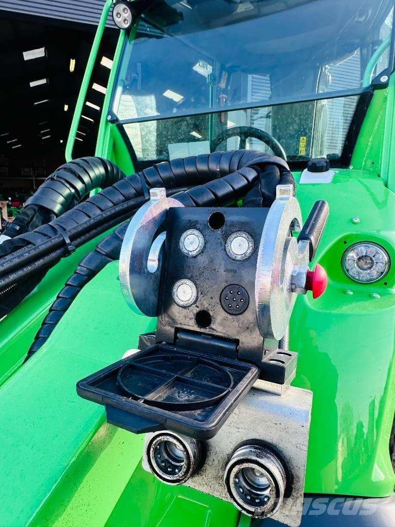 Avant 650 i Multi-purpose loaders