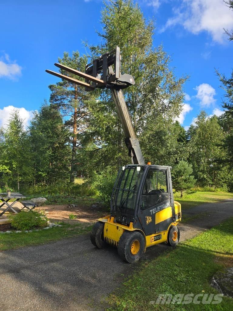 JCB TLT 30 D Telescopic handlers
