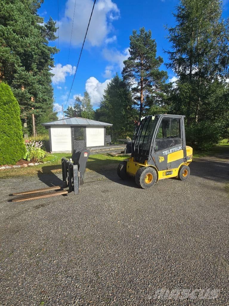 JCB TLT 30 D Telescopic handlers
