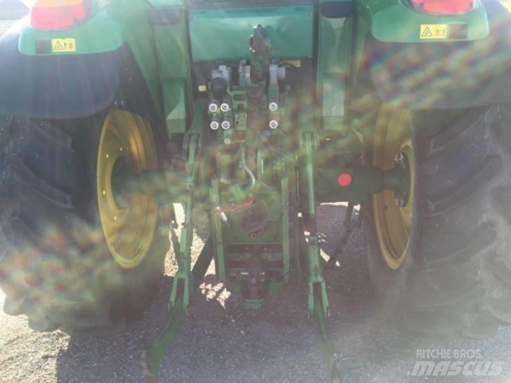John Deere 6420 S Tractors