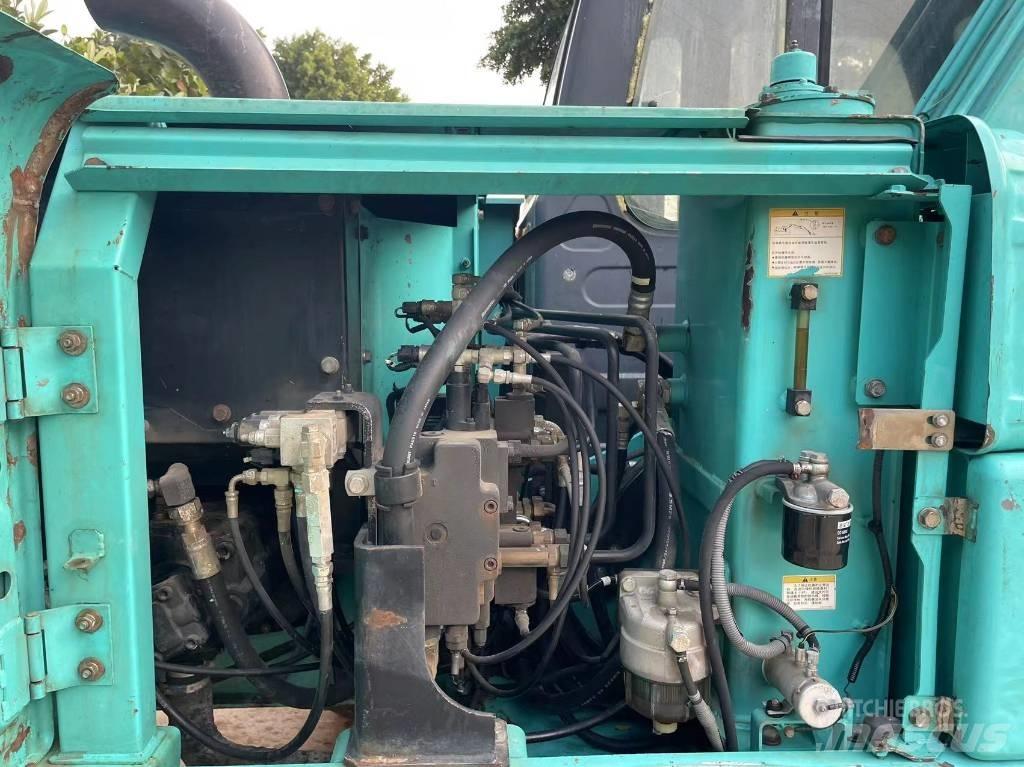 Kobelco SK 75 Crawler excavators
