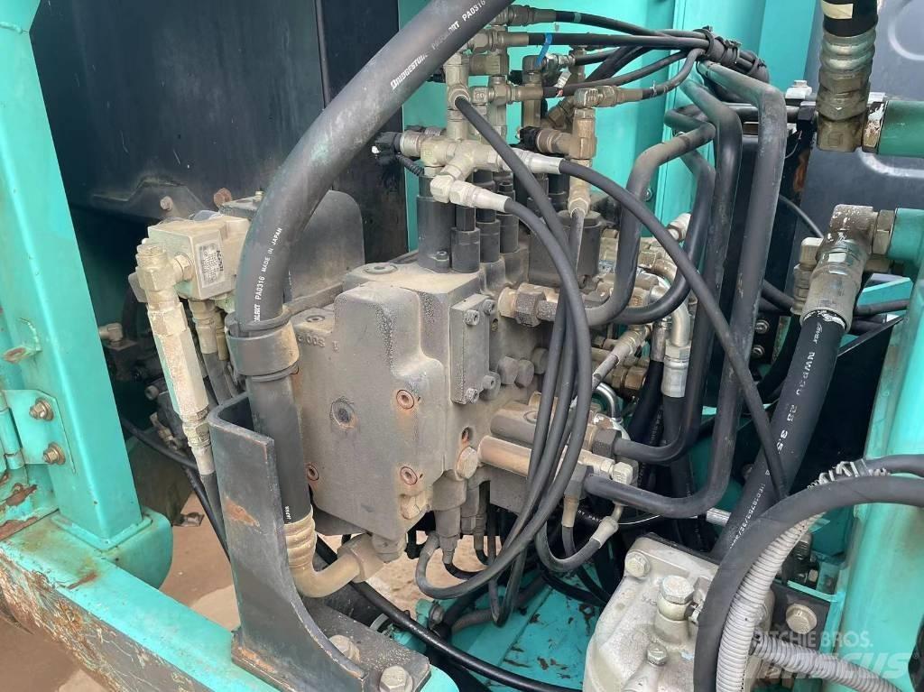 Kobelco SK 75 Crawler excavators