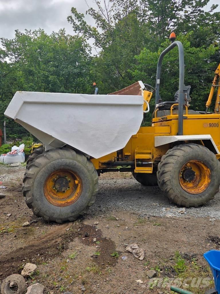 Barford SX 9000 Site dumpers
