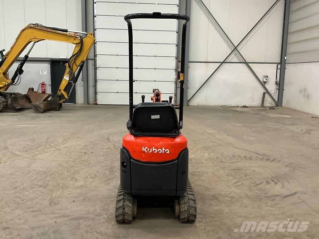 Kubota K 008-3 Mini excavators < 7t (Mini diggers)