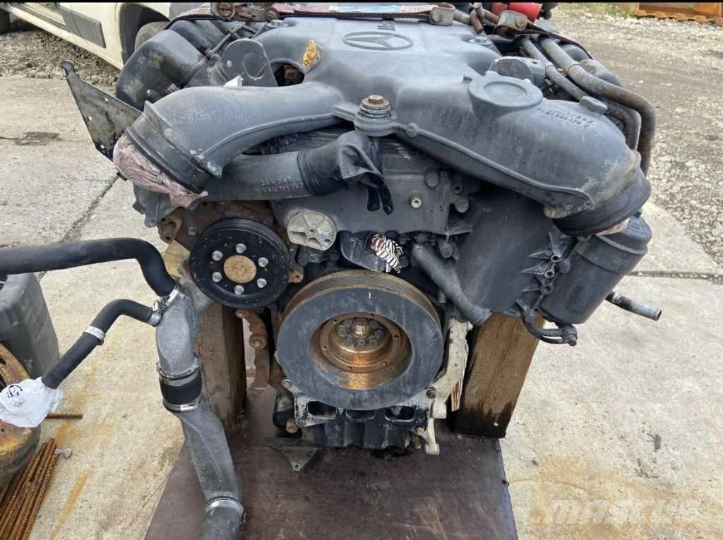 Mercedes-Benz V6 Engines