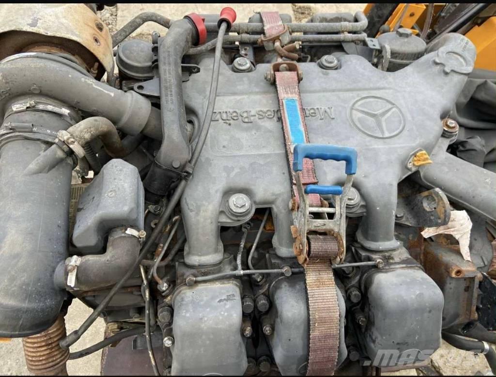 Mercedes-Benz V6 Engines