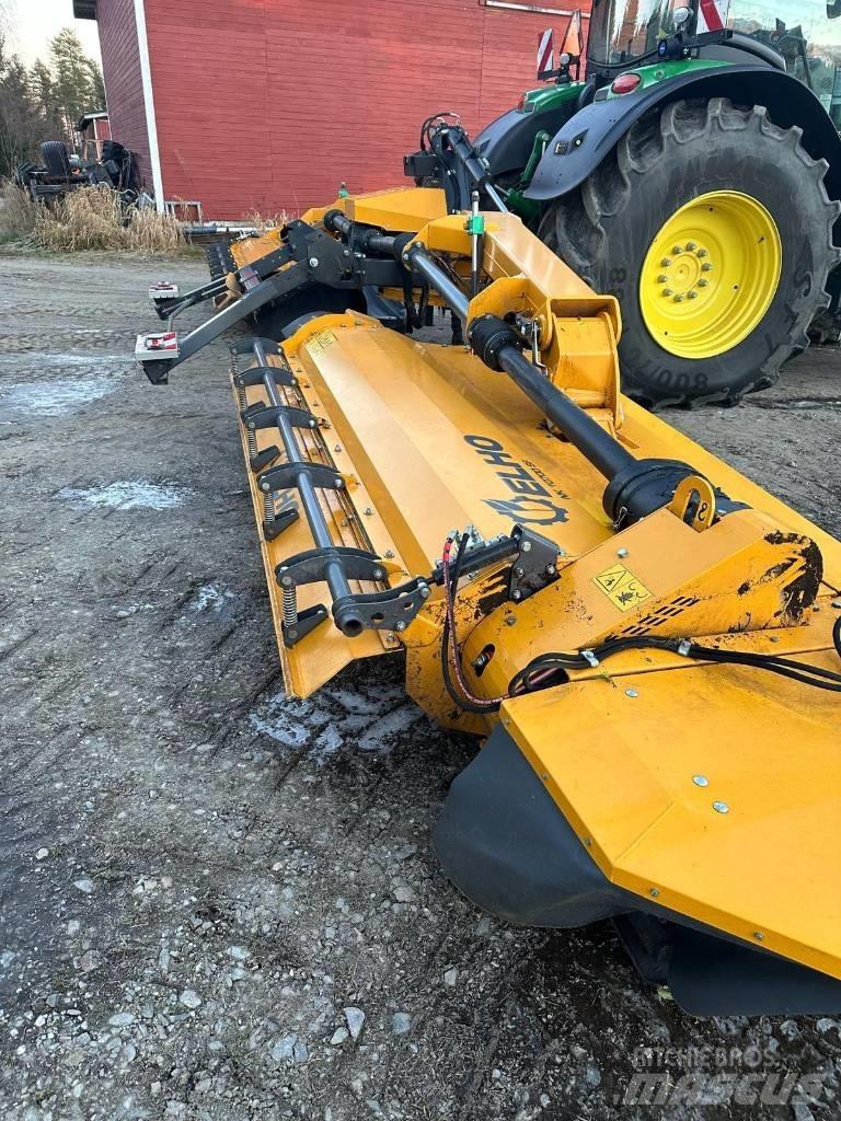 Elho NK 10700 SF Mower-conditioners