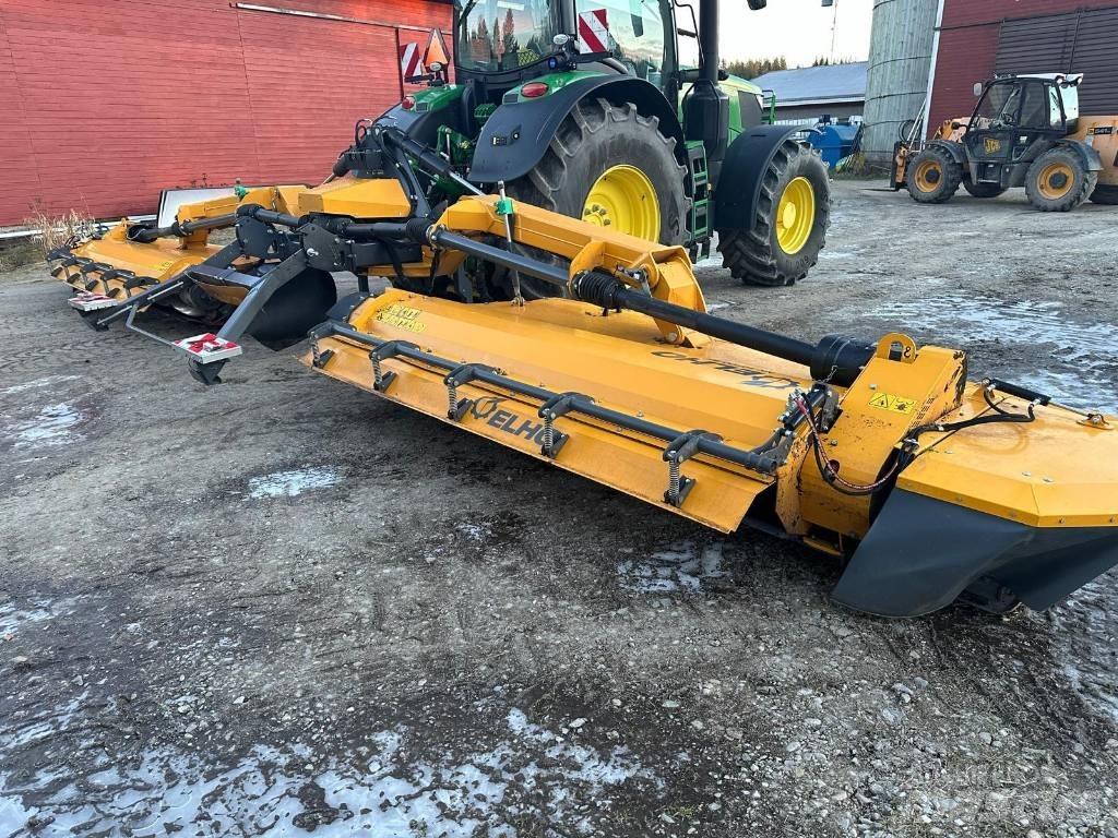 Elho NK 10700 SF Mower-conditioners
