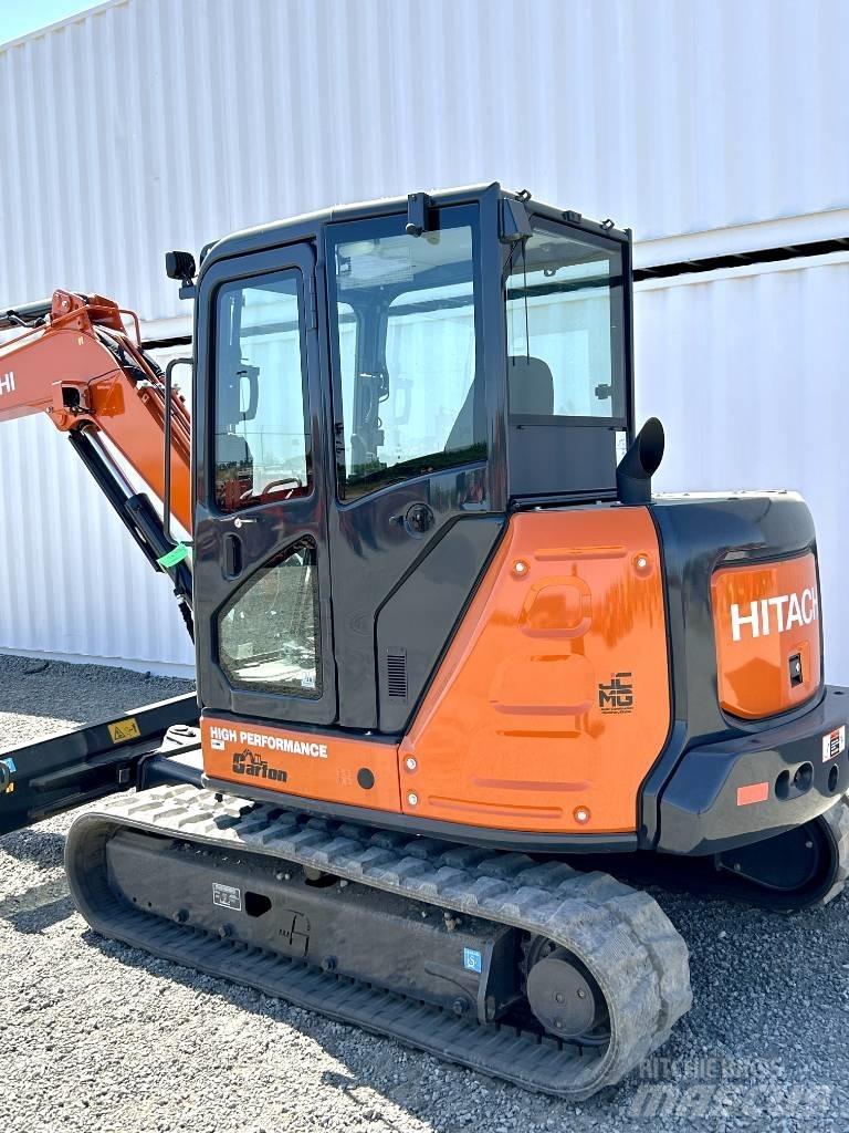 Hitachi ZX 60 USB-5 Crawler excavators