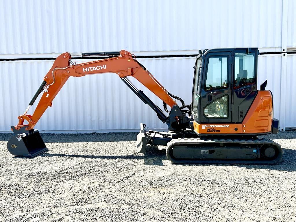 Hitachi ZX 60 USB-5 Crawler excavators