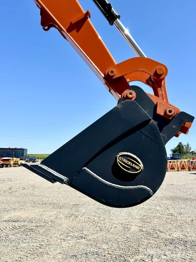 Hitachi ZX 60 USB-5 Crawler excavators