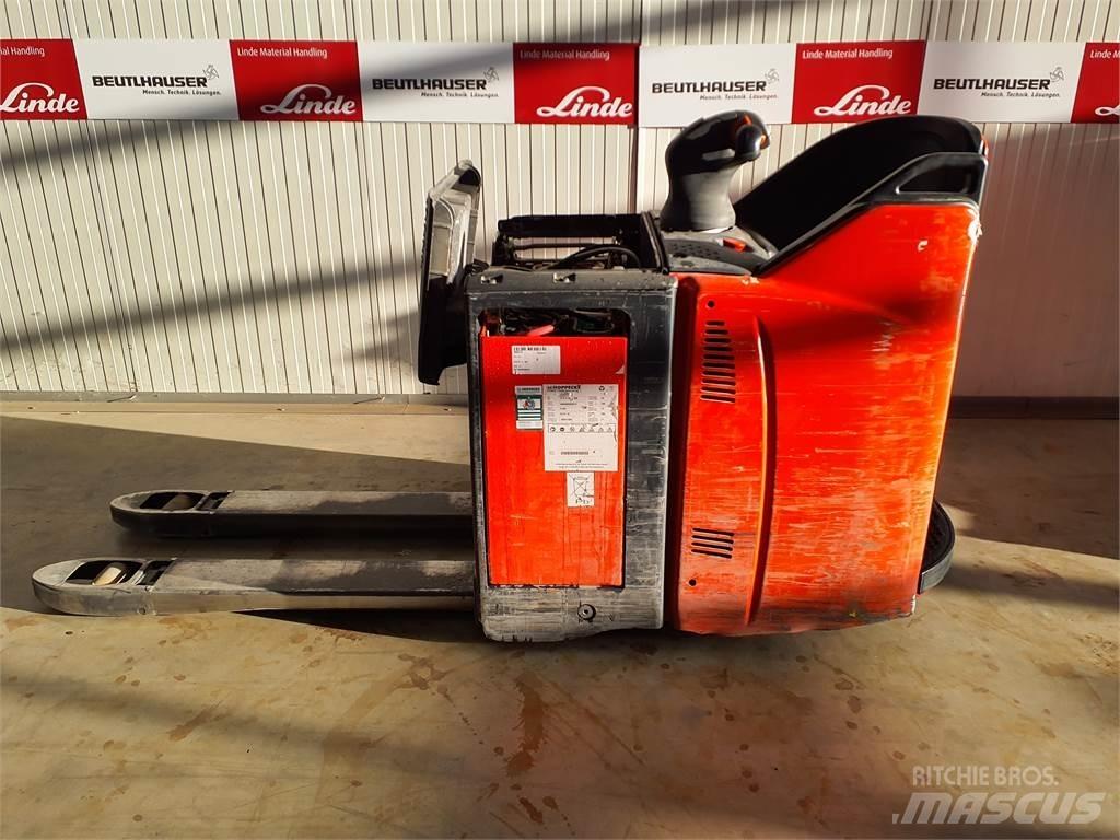 Linde T20SP kurz Low lifter