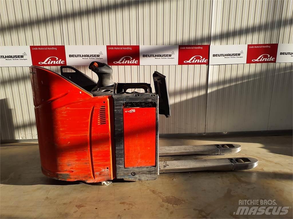 Linde T20SP kurz Low lifter