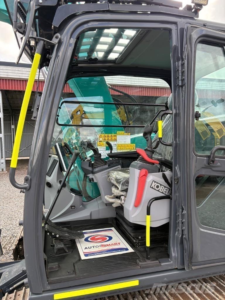 Kobelco SK75SR-7 Mini excavators  7t - 12t