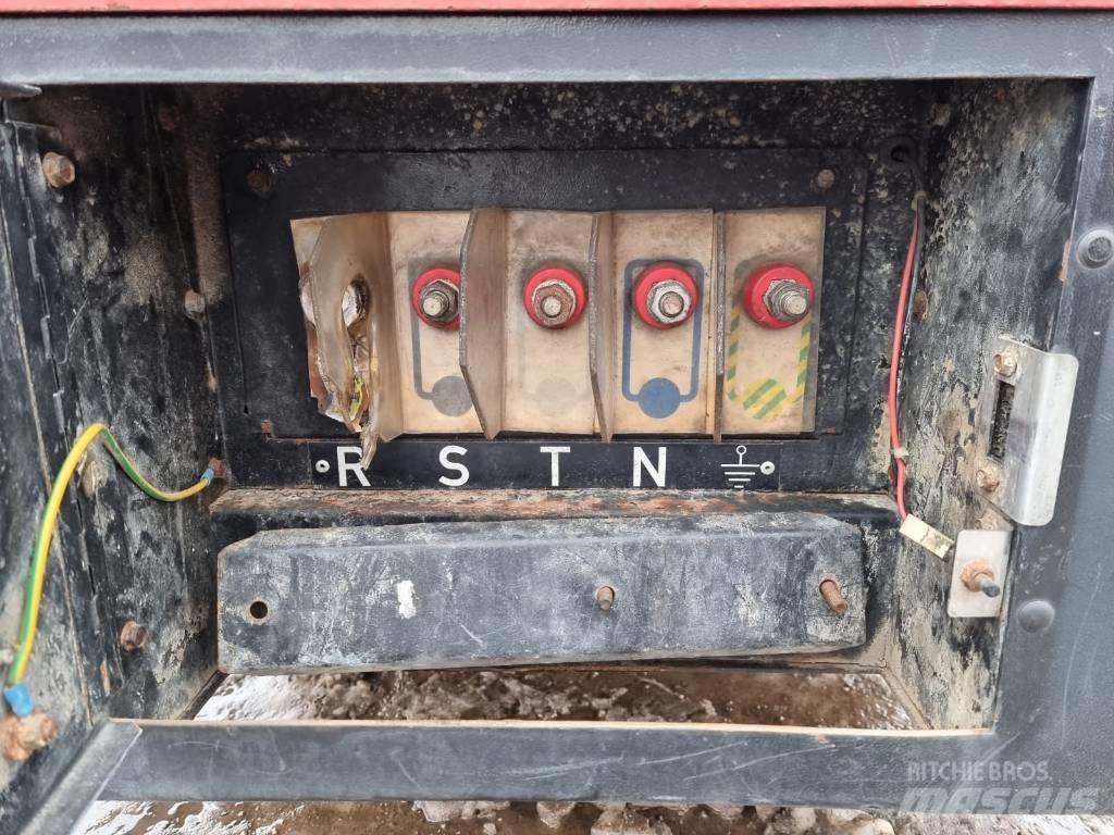 Genset MG150 SS Diesel Generators