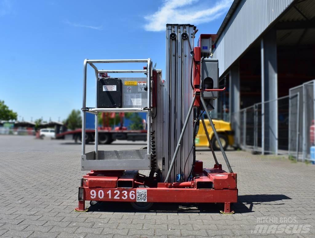 Genie IWP 20 S Used Personnel lifts and access elevators