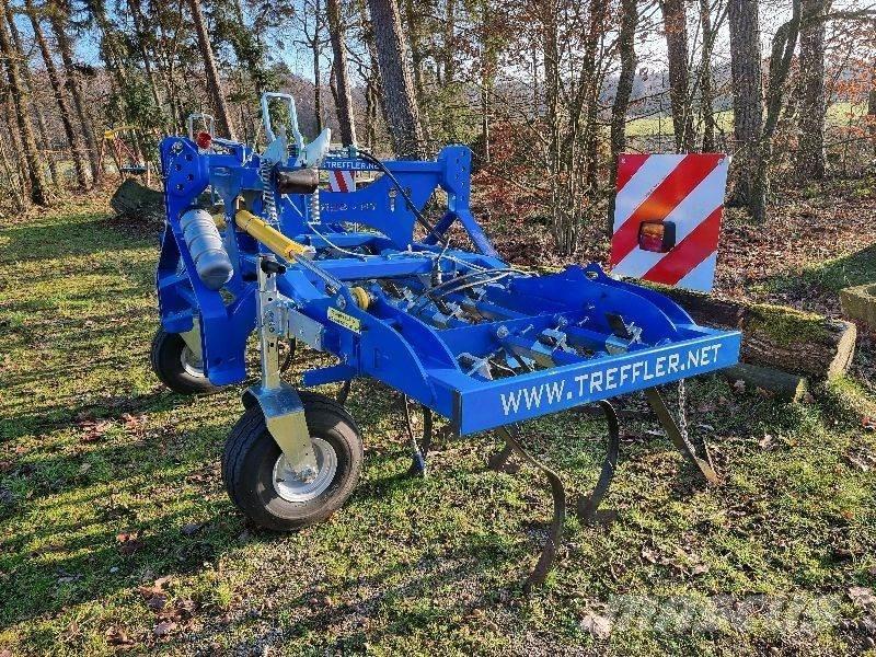  TREFFLER TH 300/75 Farm machinery