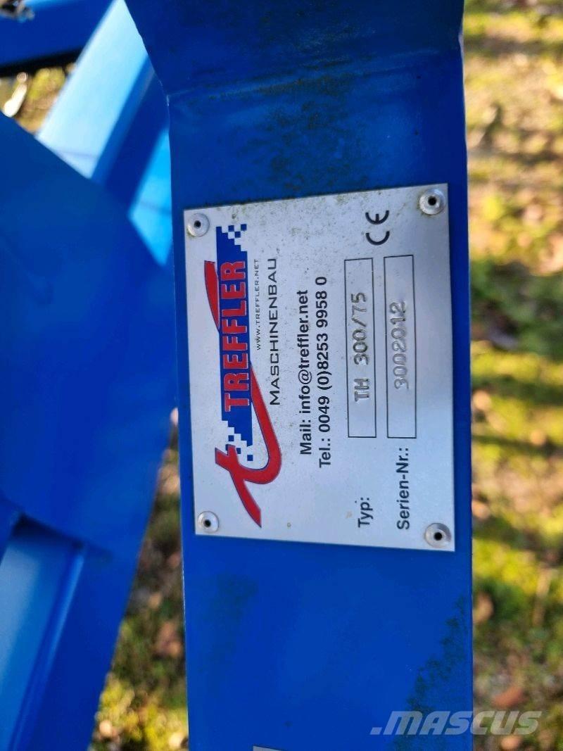  TREFFLER TH 300/75 Farm machinery