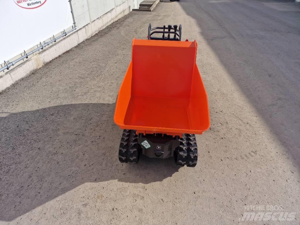 Cormidi C60 RI Tracked dumpers