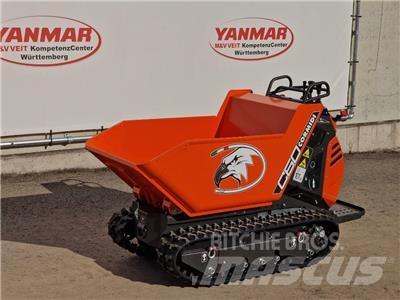 Cormidi C60 RI Tracked dumpers