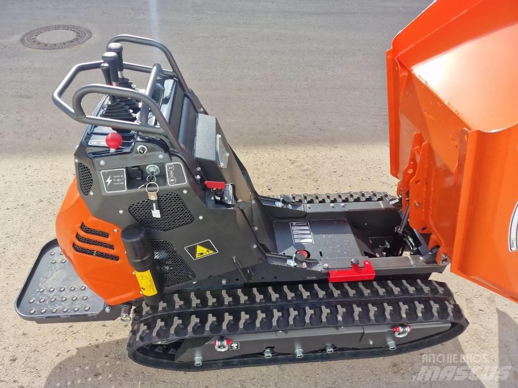 Cormidi C60 RI Tracked dumpers