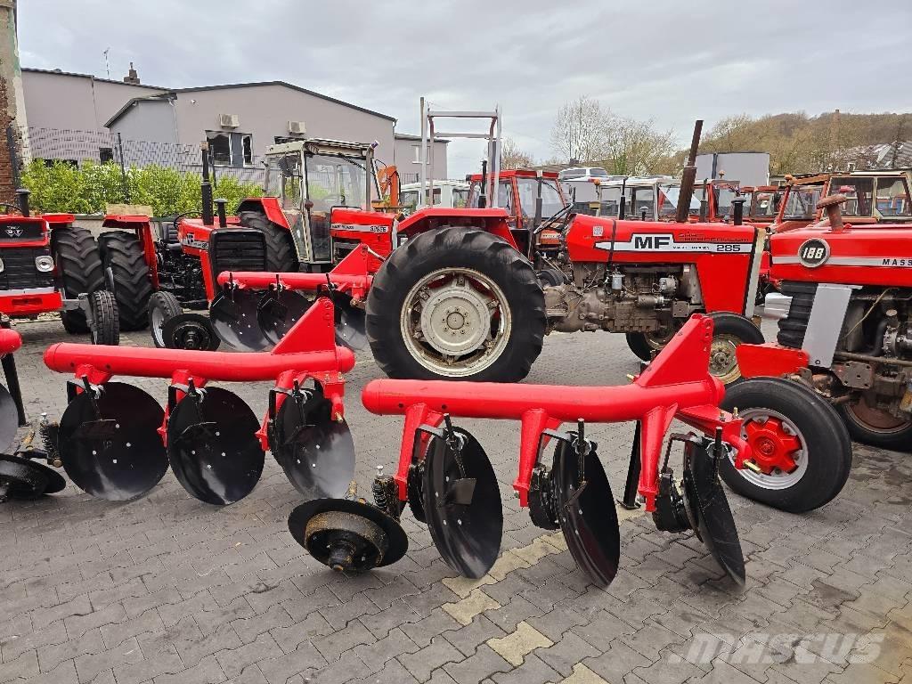 Massey Ferguson 290 Tractors