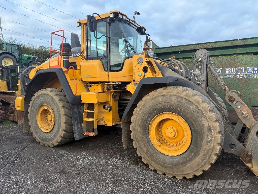 Volvo L 150 H Wheel loaders
