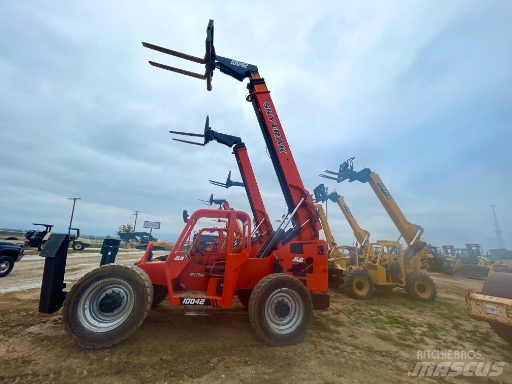 JLG 10042 Telescopic handlers
