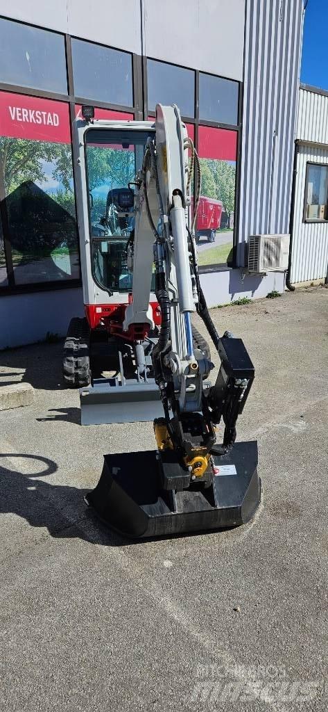 Takeuchi TB 320 Mini excavators < 7t (Mini diggers)