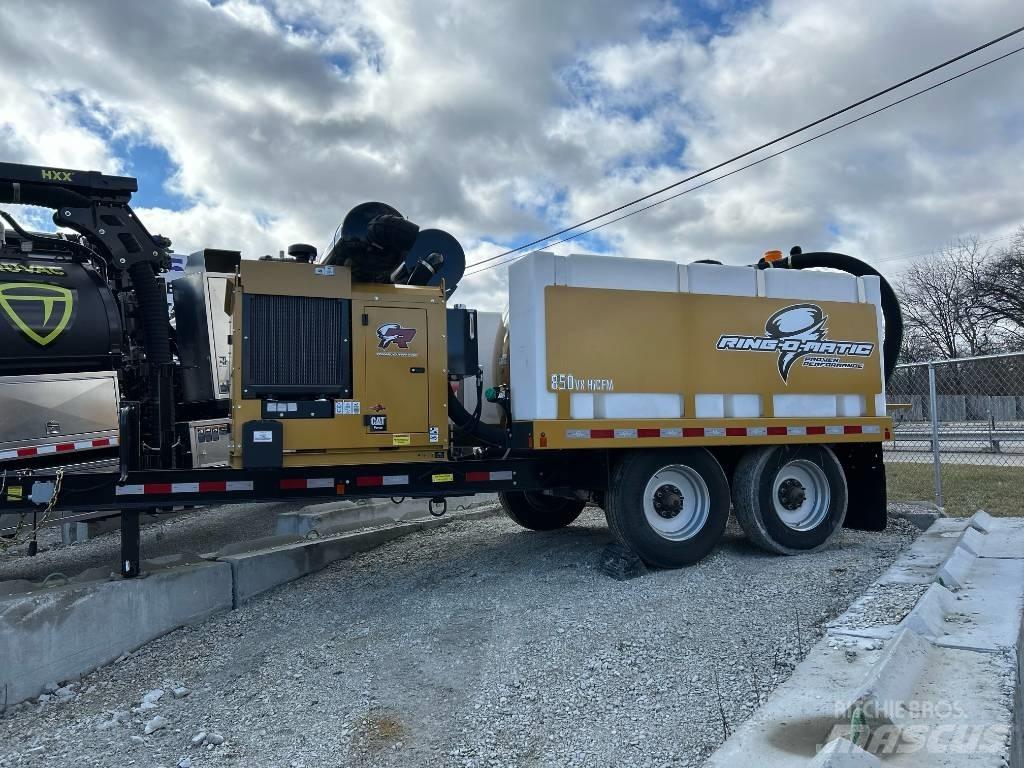  Ring-O-Matic 850 VX Commercial vehicle