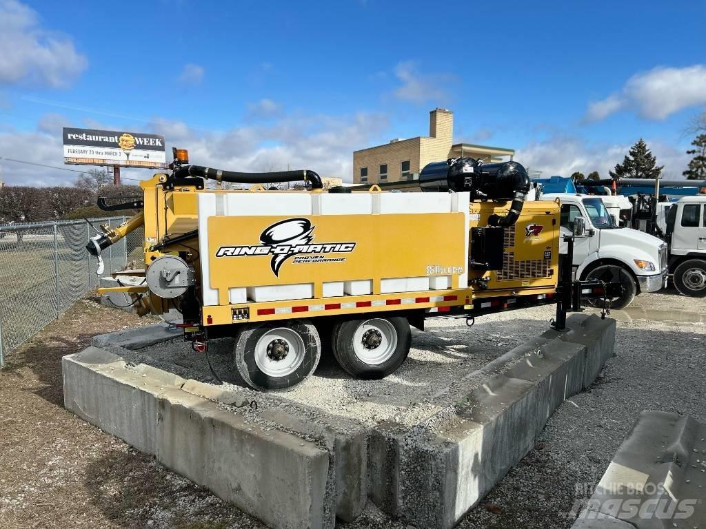  Ring-O-Matic 850 VX Commercial vehicle