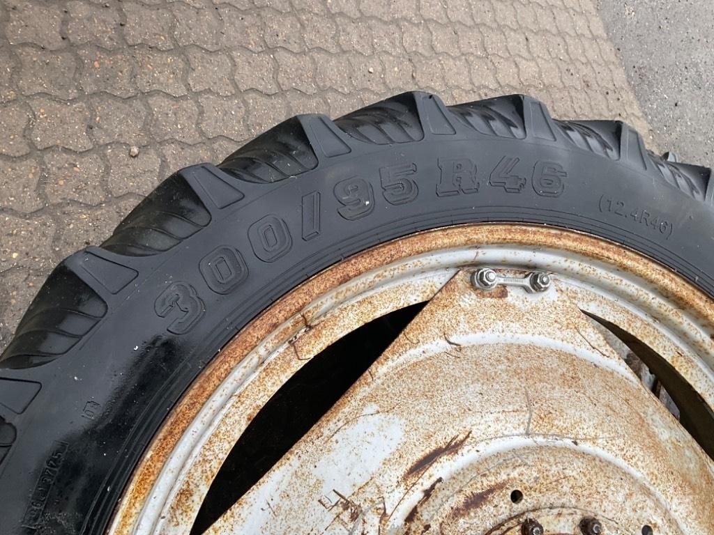  Sprøjtehjul Other tractor accessories