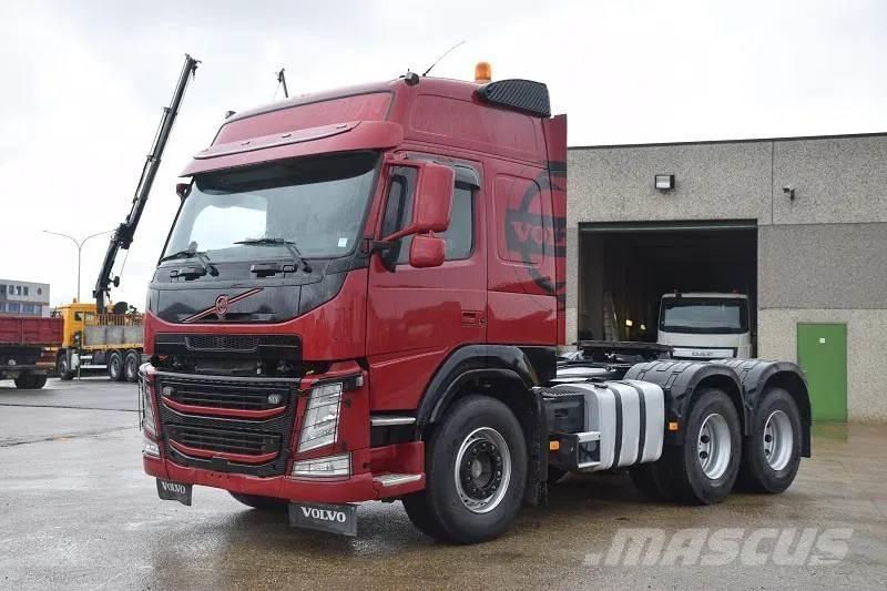 Volvo FM 460 Prime Movers
