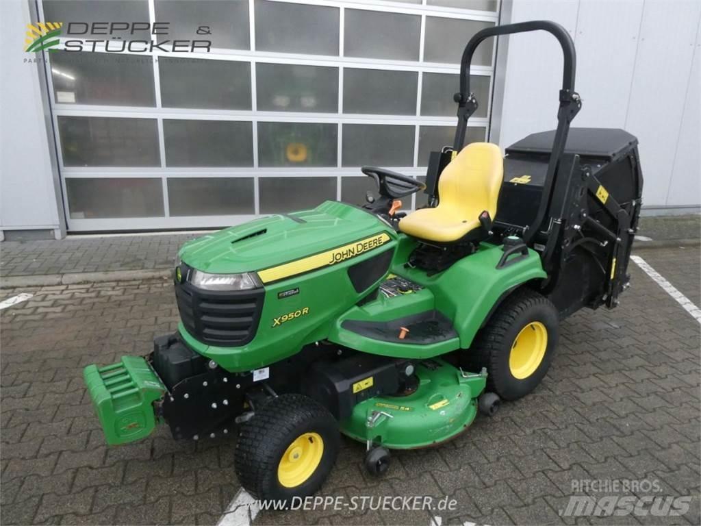 John Deere X950R Mowers