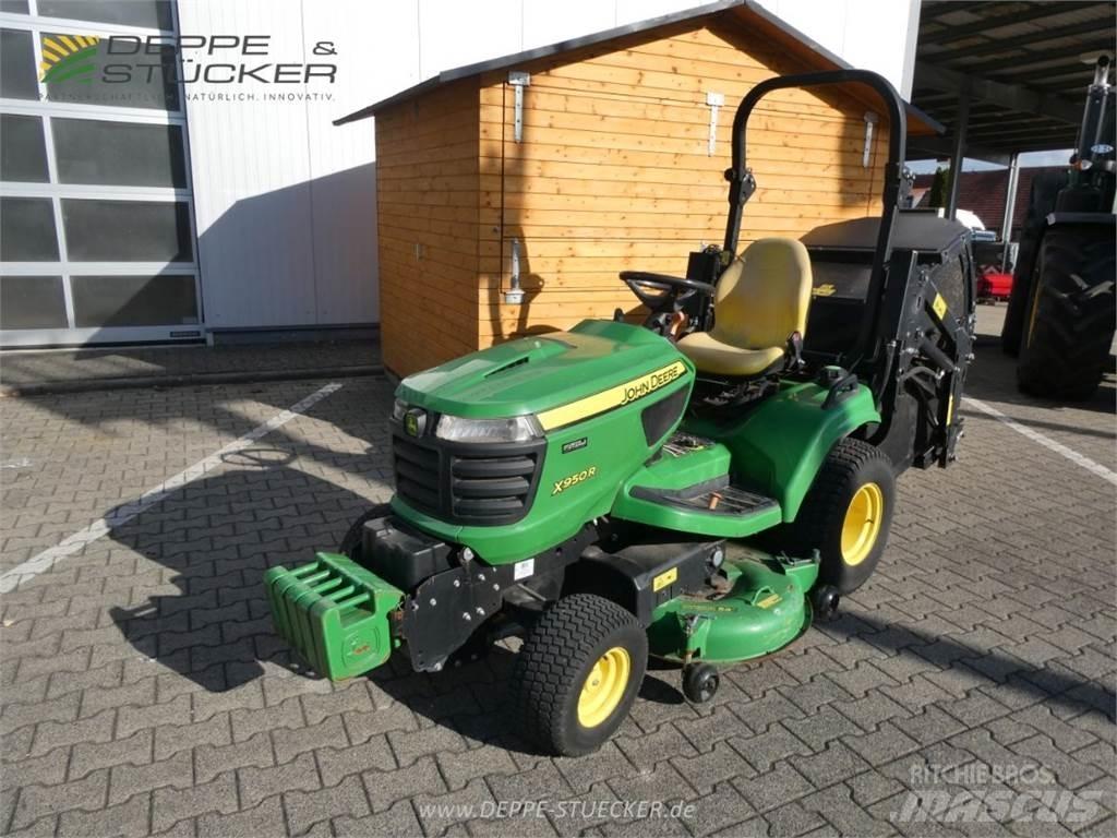 John Deere X950R Mowers