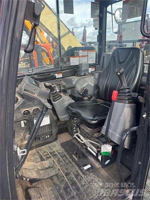 Yanmar VIO80-1A Crawler excavators