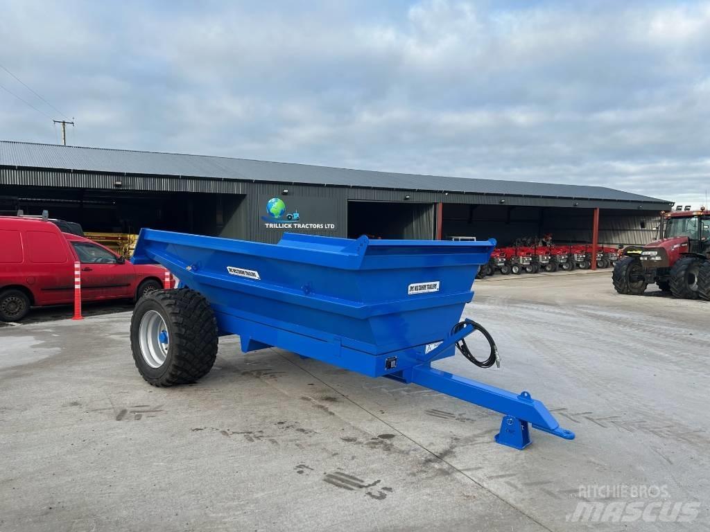 JNC 10 Tonne Other trailers