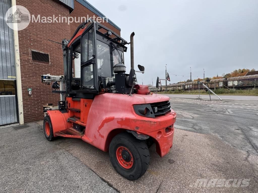 Linde H 800-110 Diesel trucks