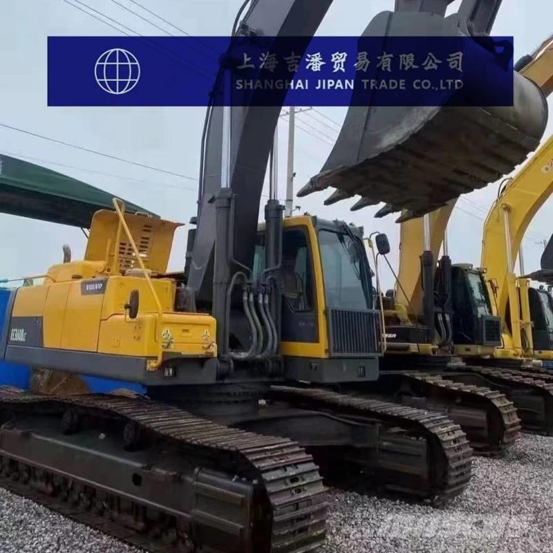 Volvo EC 360 D Crawler excavators