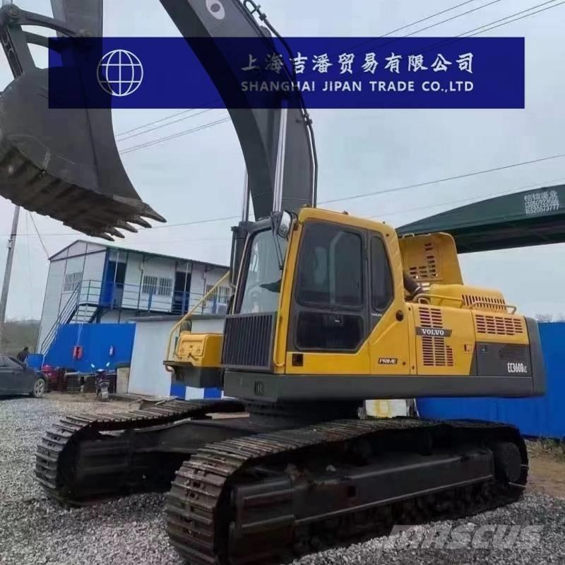Volvo EC 360 D Crawler excavators