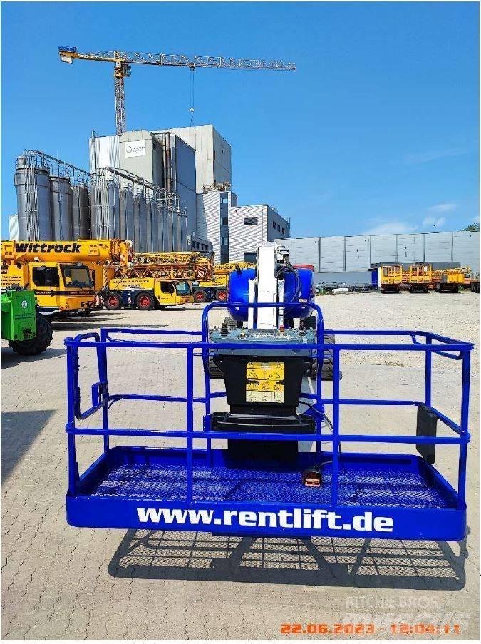 JLG 800 AJ Articulated boom lifts
