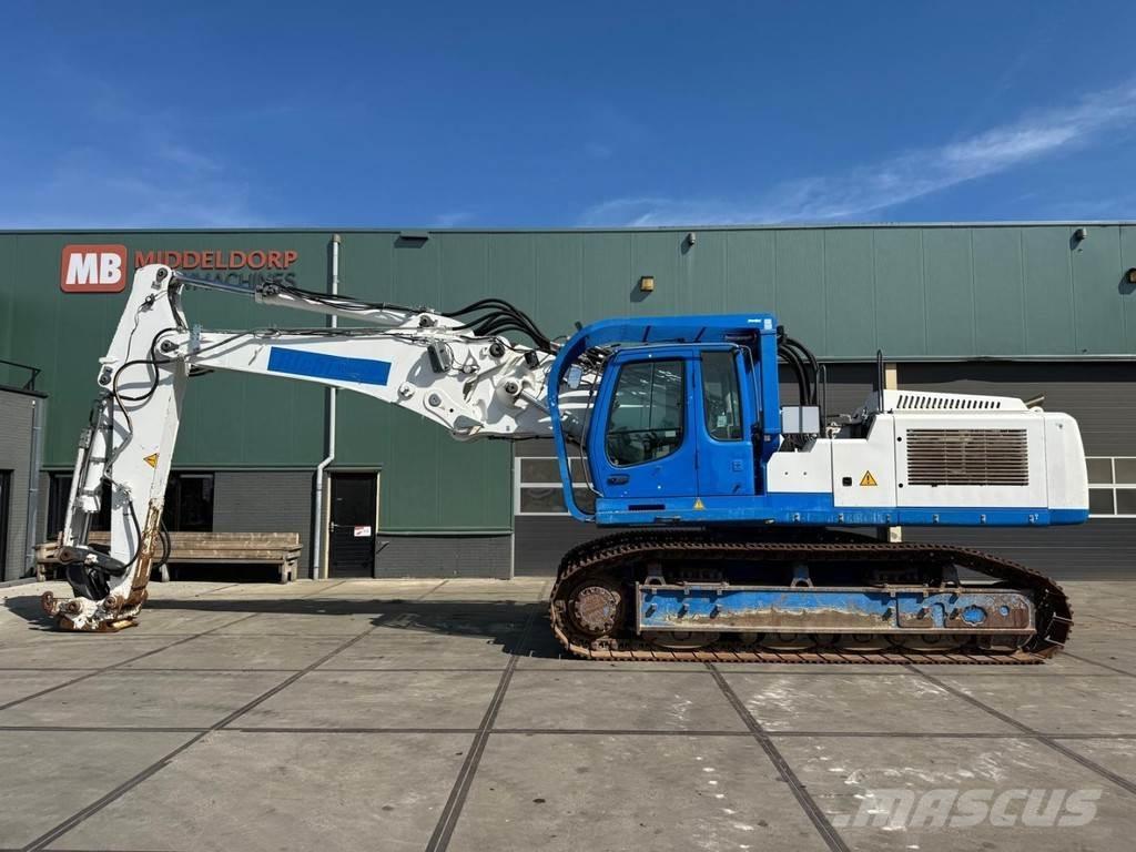 Liebherr R944C HDV Crawler excavators