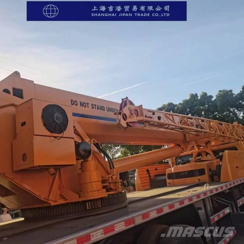 XCMG QY 25 K All terrain cranes