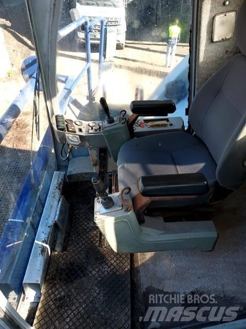  SANDBERGER SF370 Farm machinery