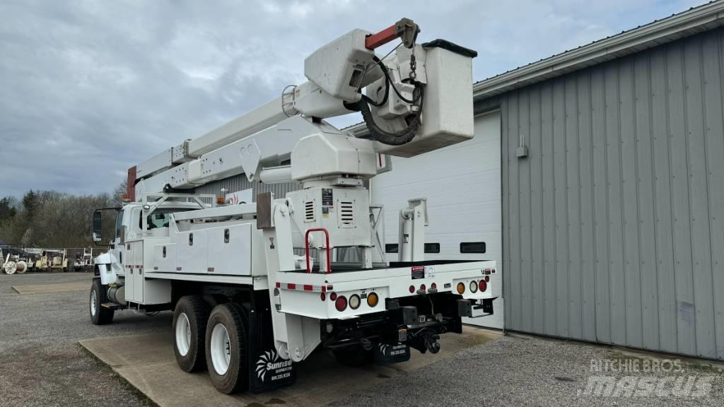 Altec A77-TE93 Truck mounted platforms